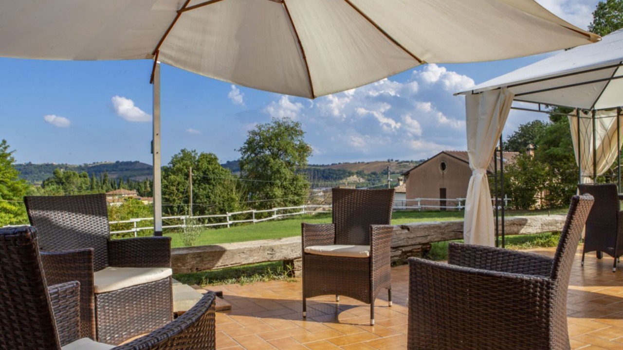 Photo of Patio Balcony in Falerone