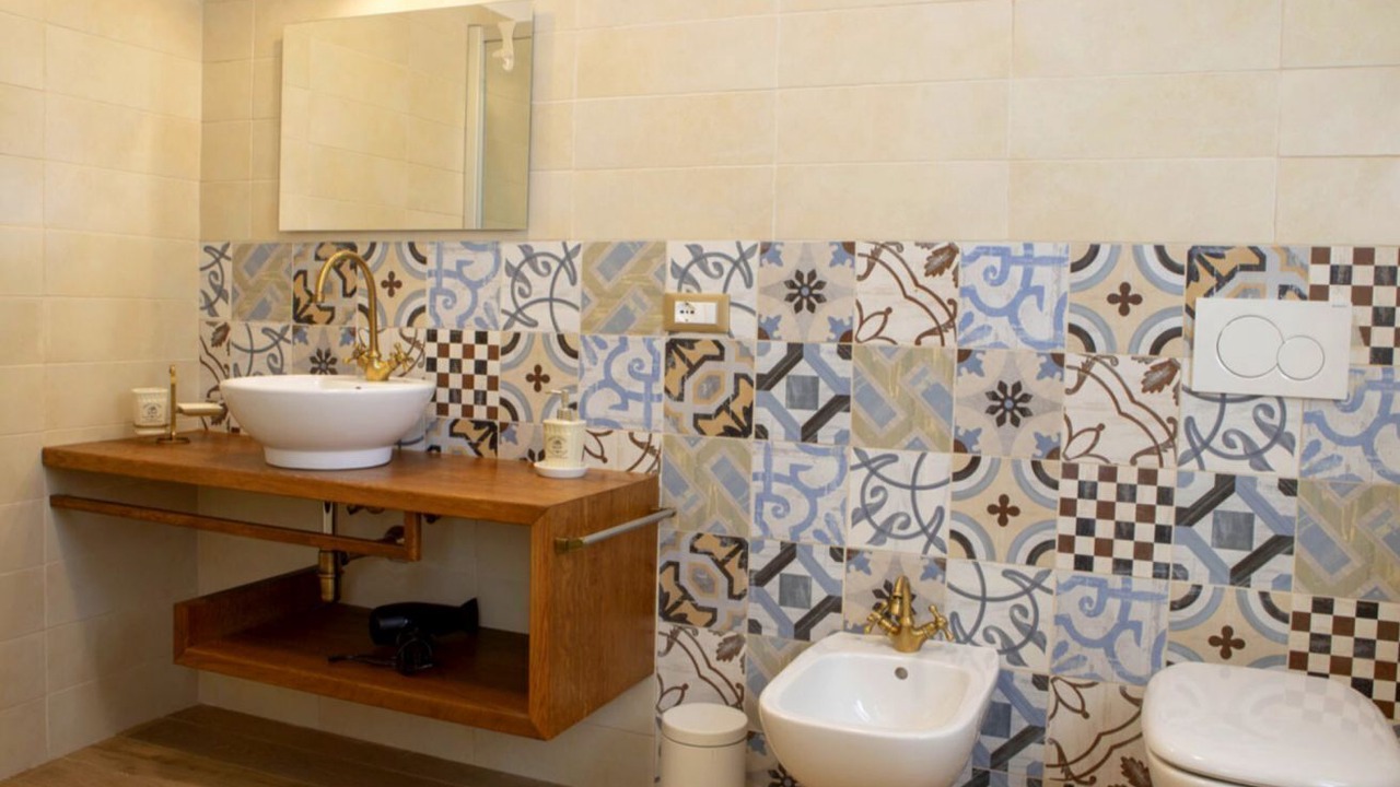 Photo of Bathroom in Falerone