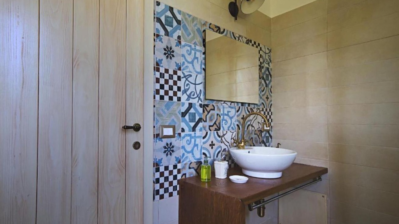 Photo of Bathroom in Falerone