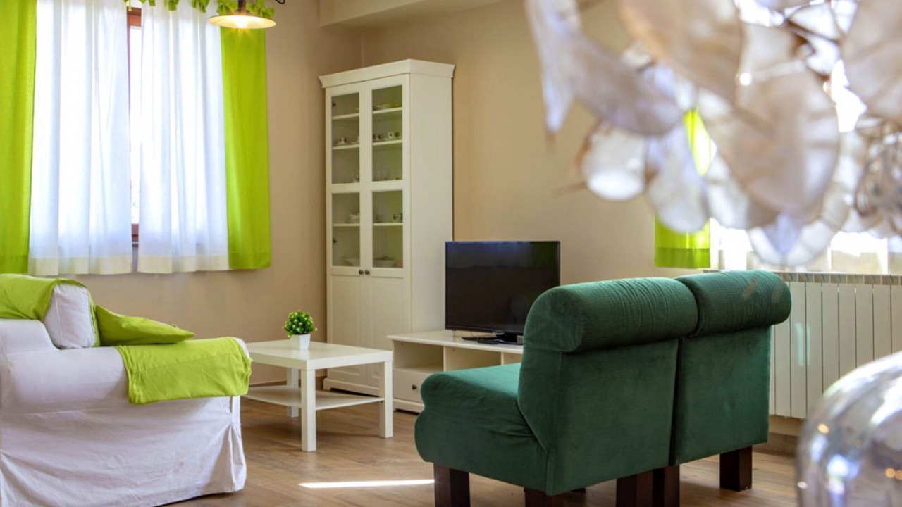 Photo of Livingroom in Falerone