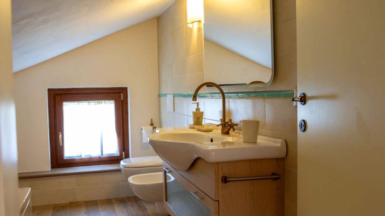 Photo of Bathroom in Falerone