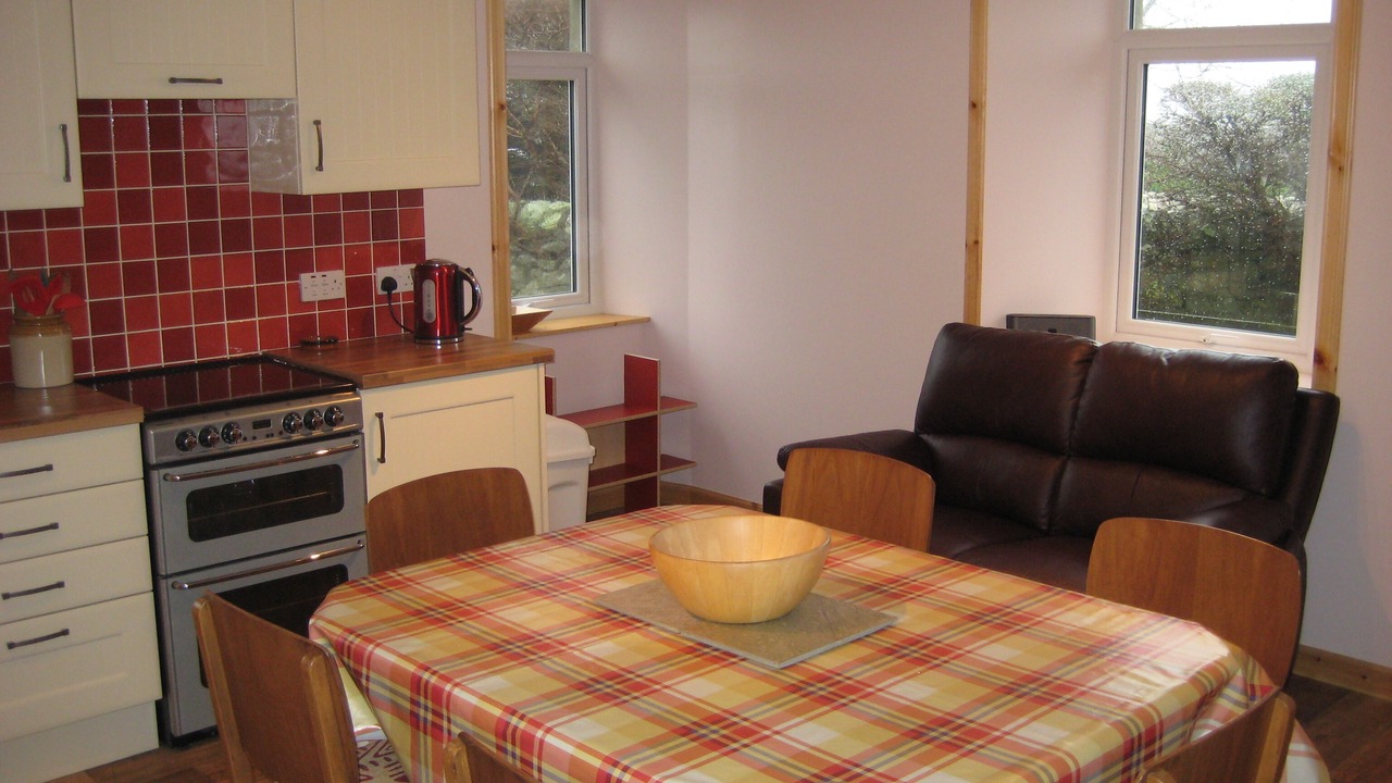 Photo of Kitchen in Burray Village