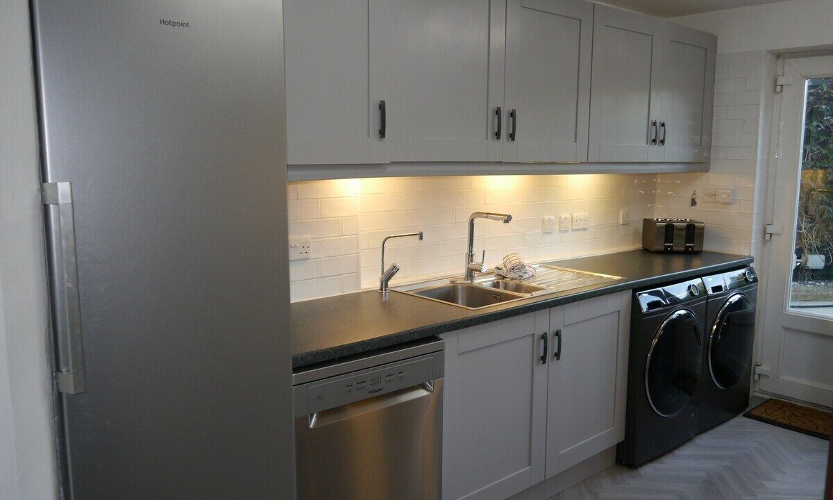 Photo of Kitchen in Aston Cantlow