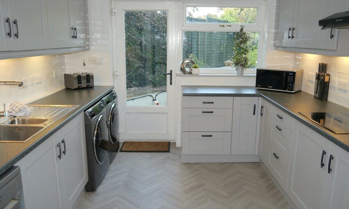 Photo of Kitchen in Aston Cantlow