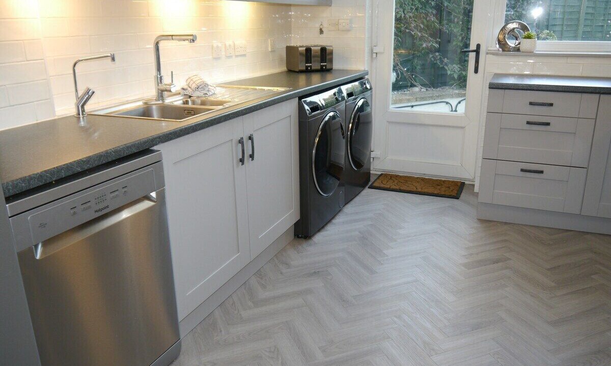 Photo of Kitchen in Aston Cantlow