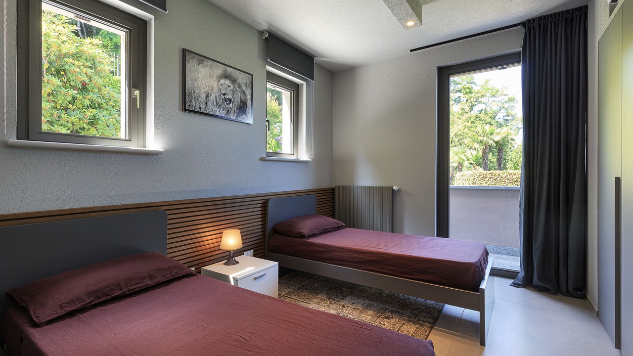 Photo of Bedroom in Stresa