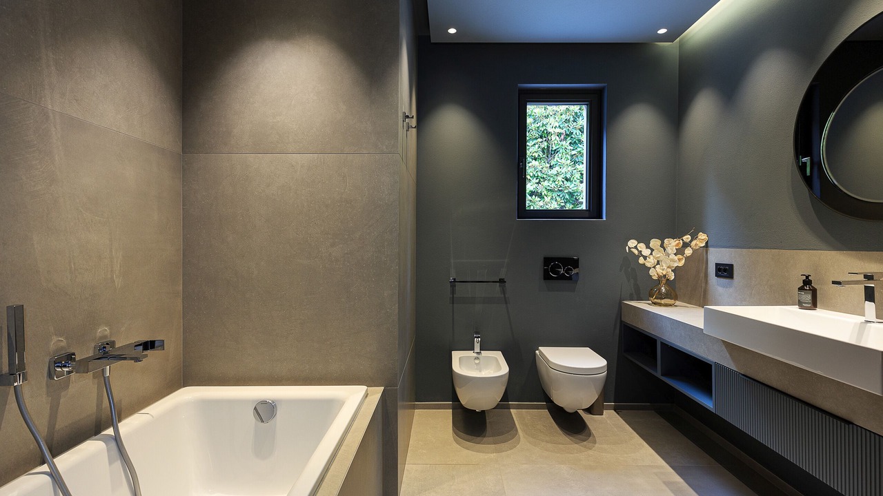 Photo of Bathroom in Stresa