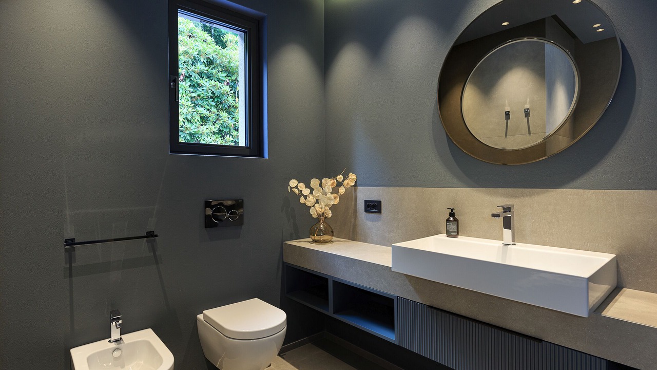 Photo of Bathroom in Stresa