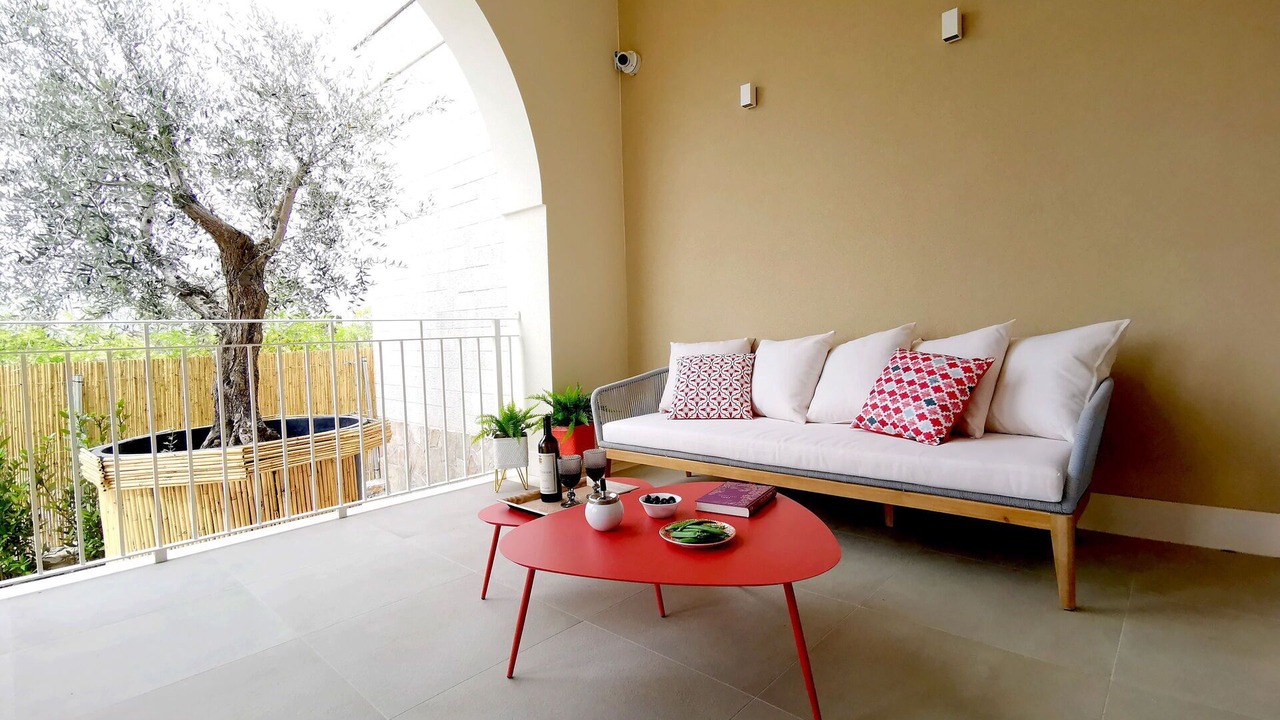 Photo of Patio Balcony in Laureto