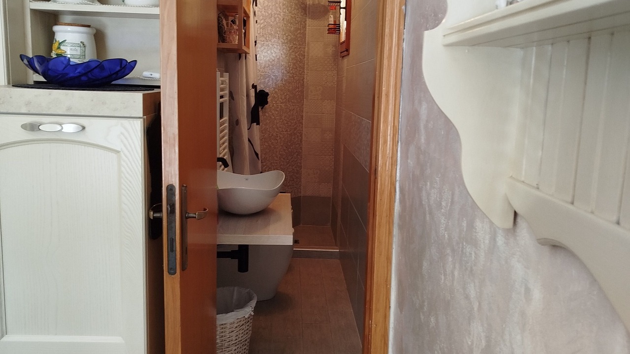 Photo of Bathroom in Jesi