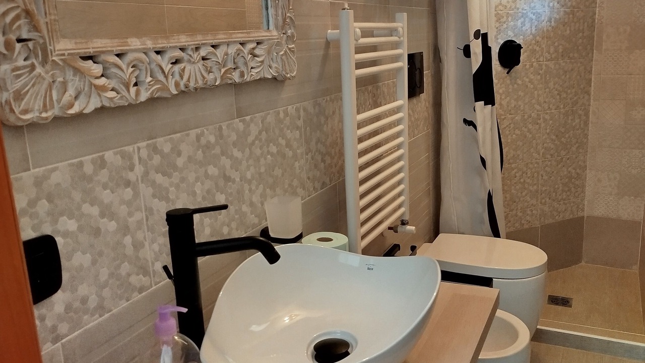 Photo of Bathroom in Jesi