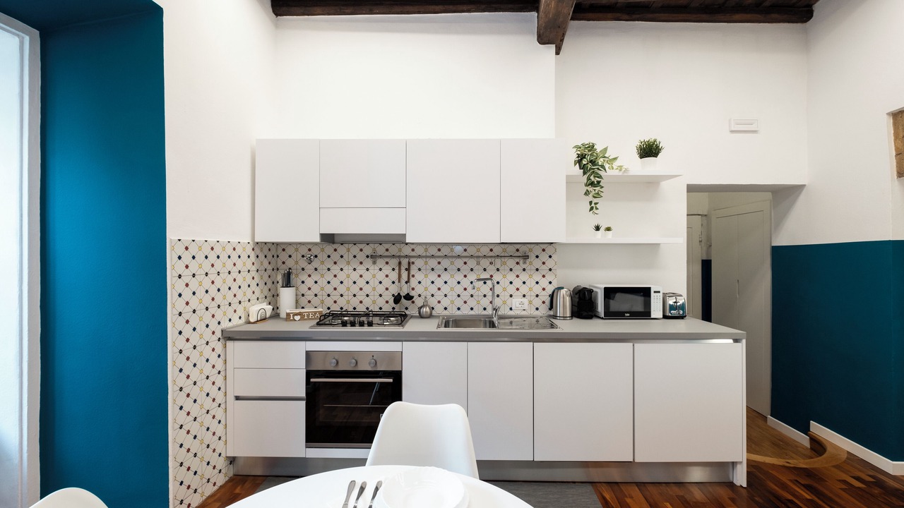 Photo of Kitchen in Repubblica