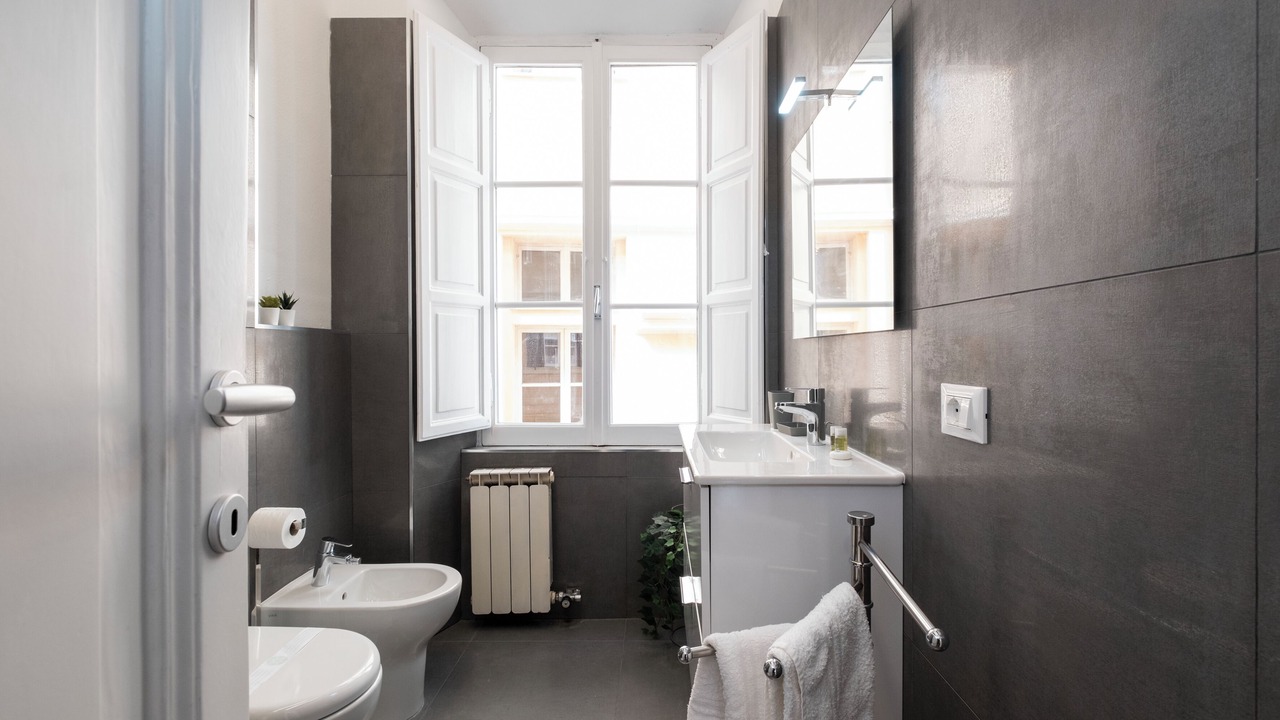 Photo of Bathroom in Repubblica