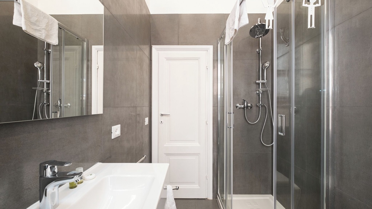 Photo of Bathroom in Repubblica
