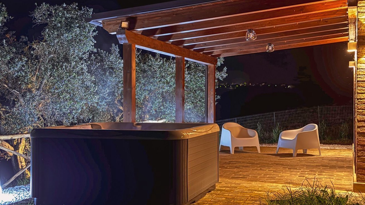 Photo of Patio Balcony in Monte San Pietrangeli