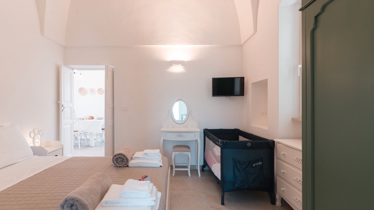 Photo of Bedroom in Fumarola