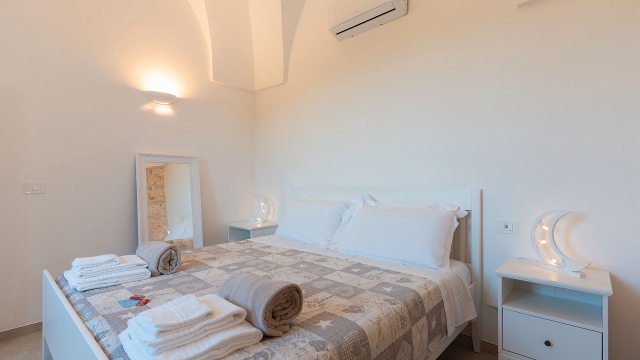 Photo of Bedroom in Fumarola