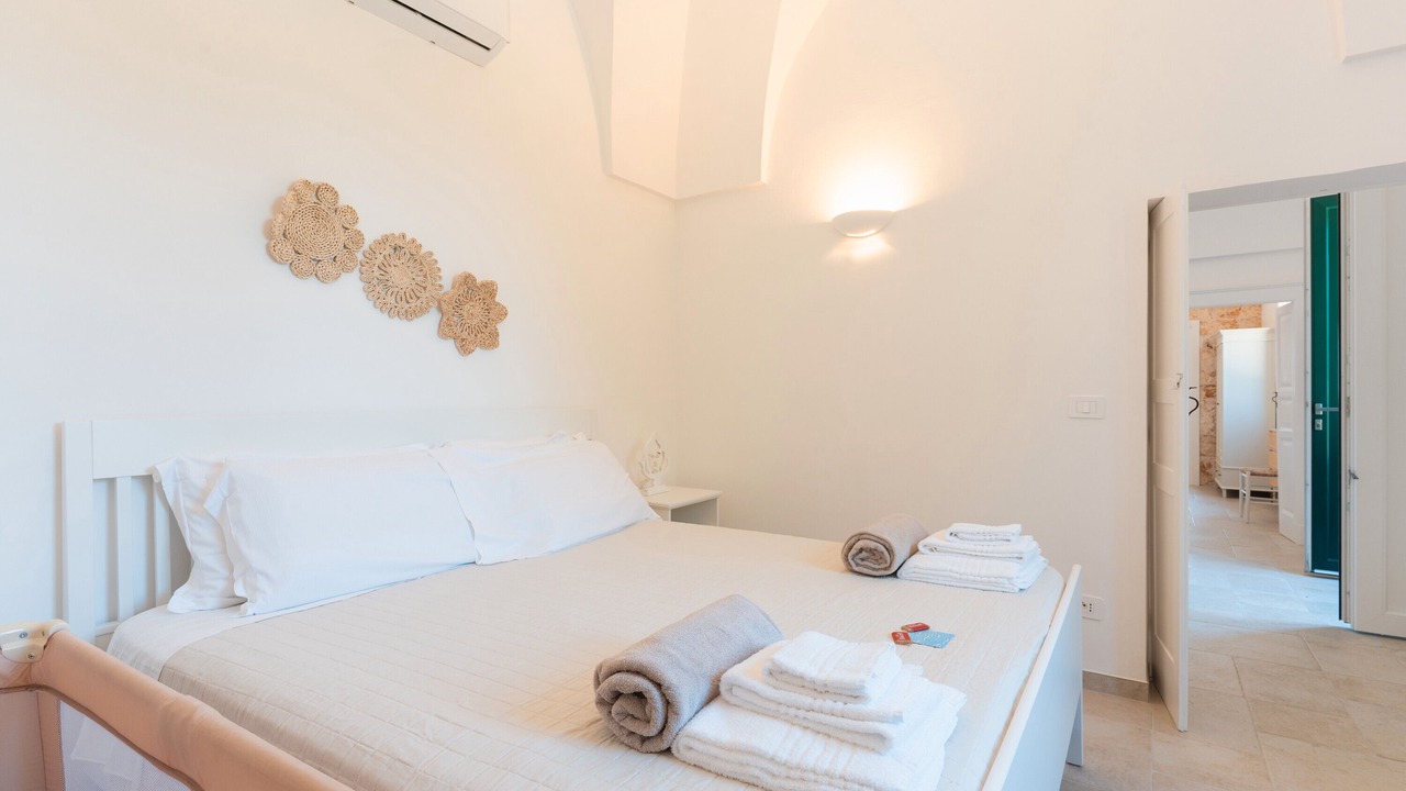 Photo of Bedroom in Fumarola