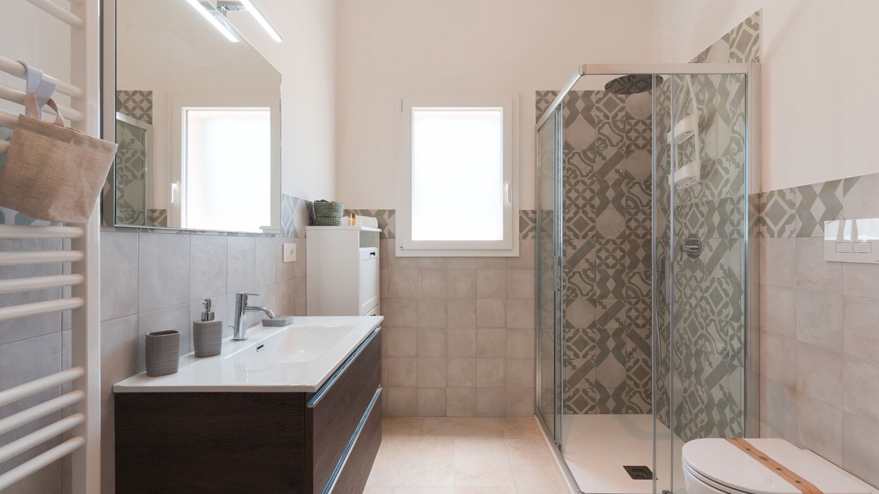Photo of Bathroom in Fumarola