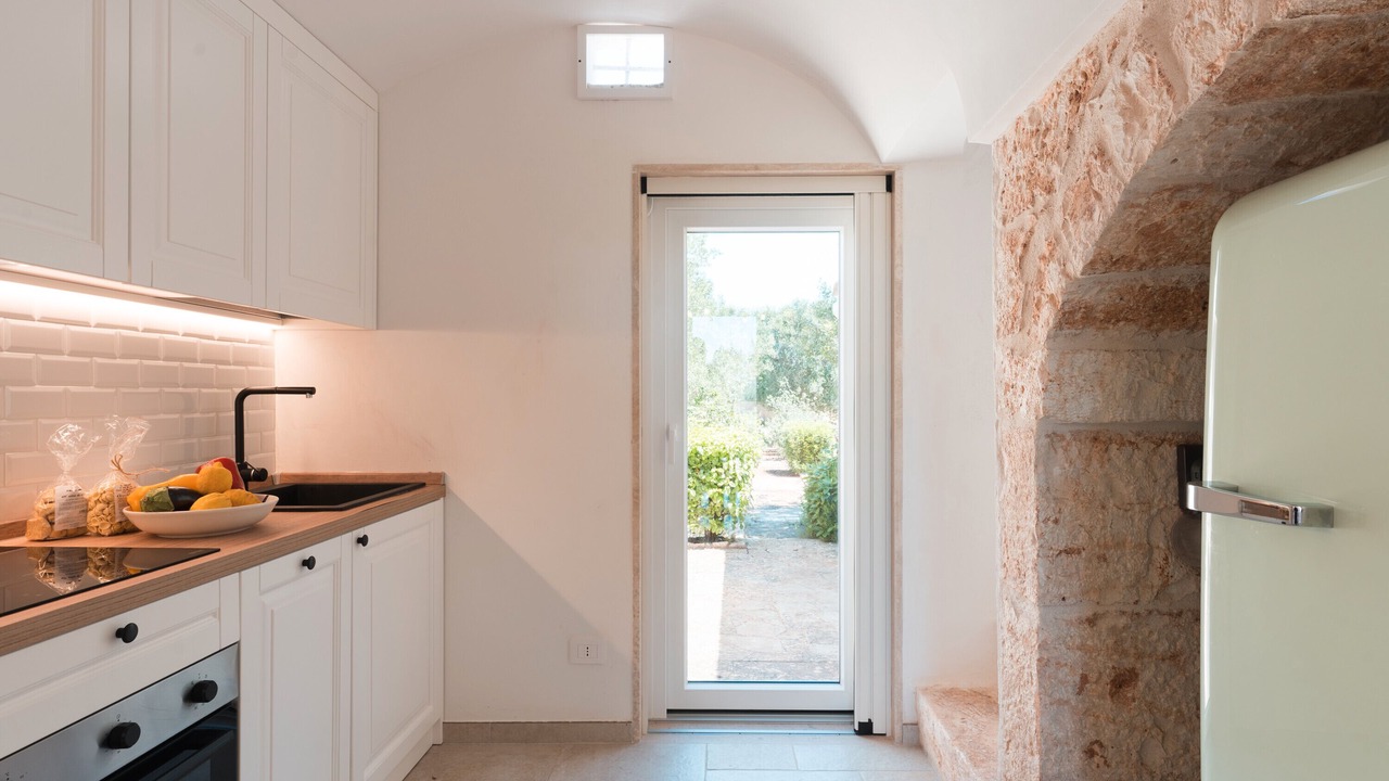 Photo of Kitchen in Fumarola
