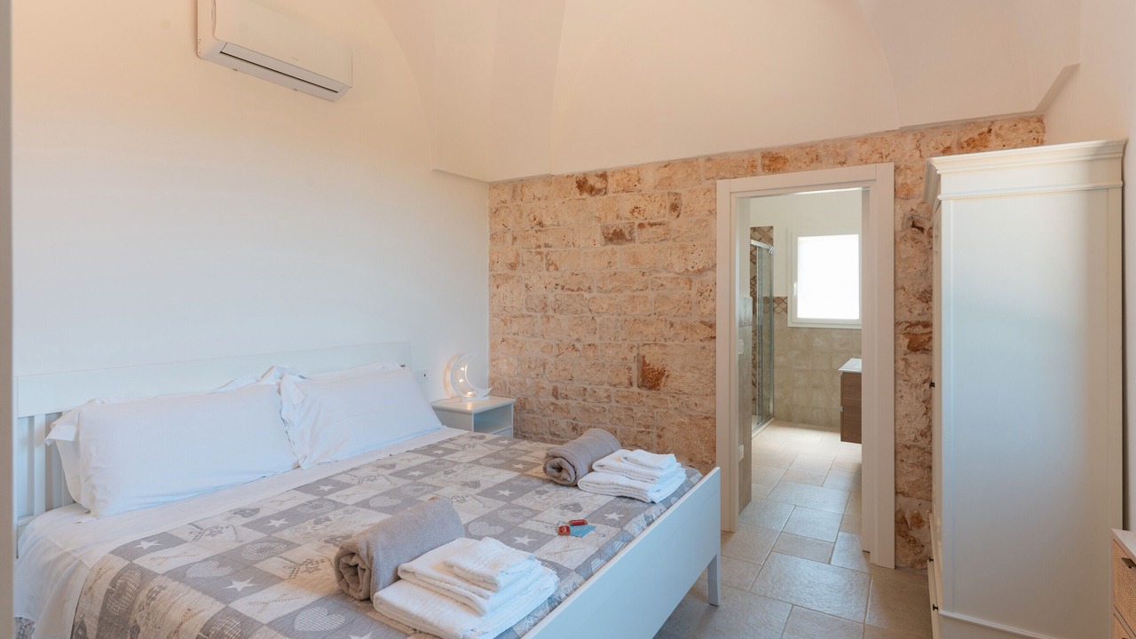 Photo of Bedroom in Fumarola