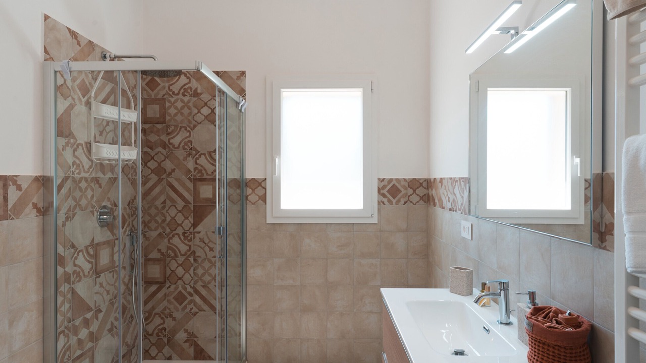 Photo of Bathroom in Fumarola