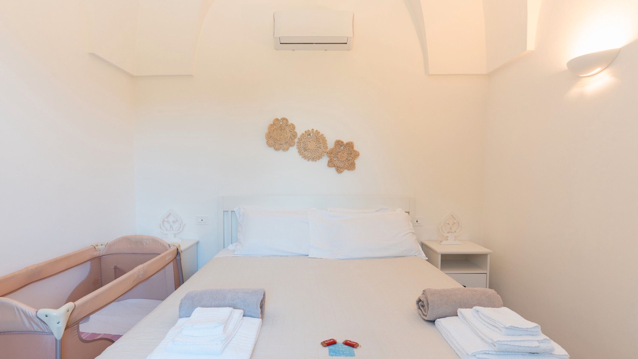 Photo of Bedroom in Fumarola