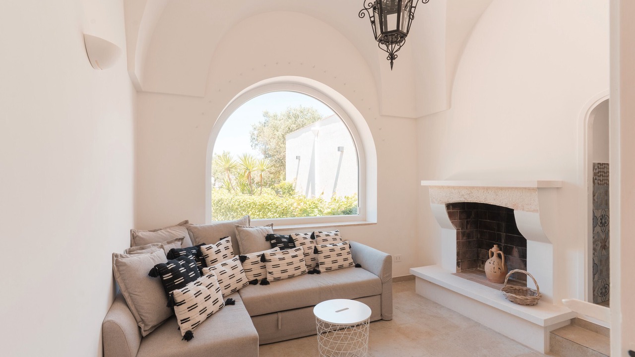 Photo of Livingroom in Fumarola