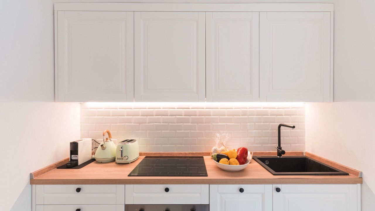 Photo of Kitchen in Fumarola