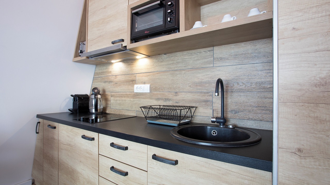 Photo of Kitchen in Lisina