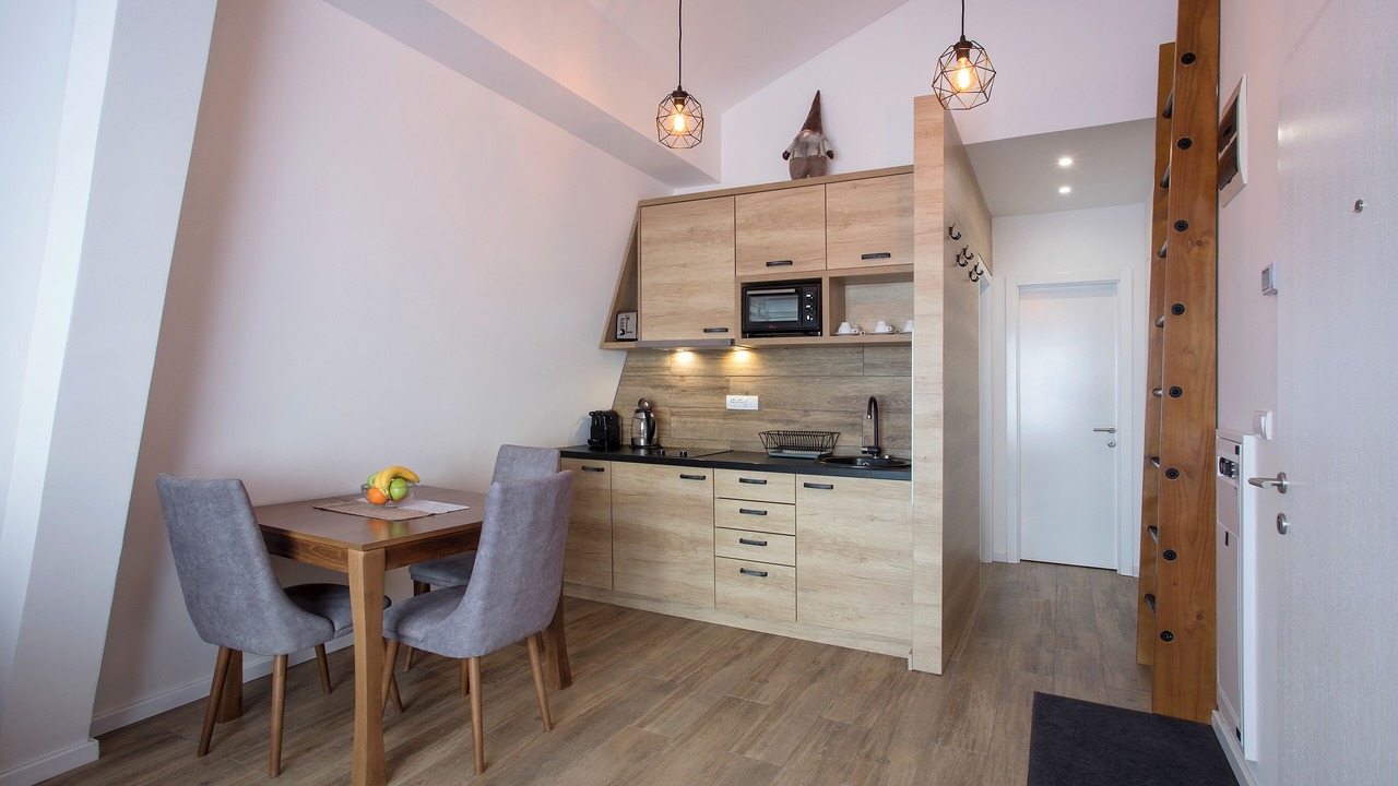 Photo of Kitchen in Lisina