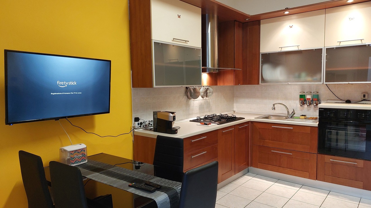 Photo of Kitchen in Macerata