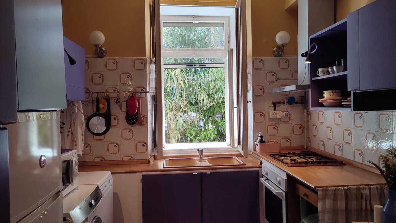 Photo of Kitchen in San Giovanni-Chiadino-Rozzol