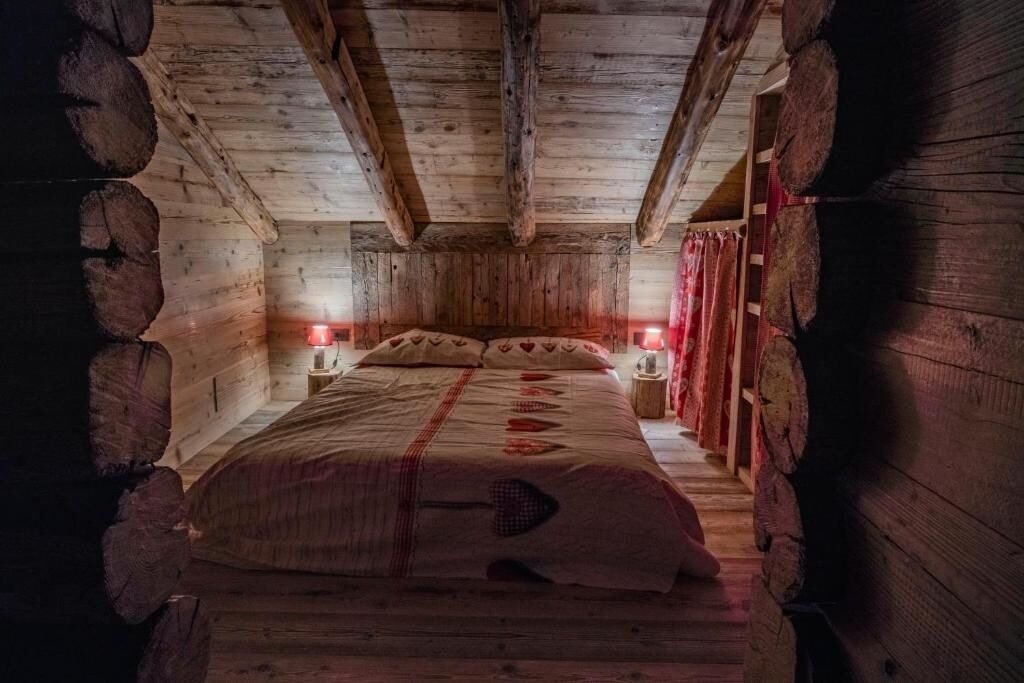 Photo of Bedroom in Frachey