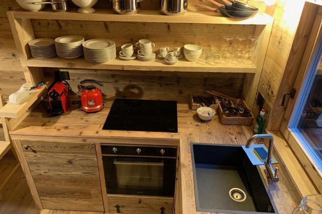 Photo of Kitchen in Frachey
