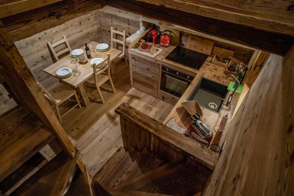 Photo of Kitchen in Frachey