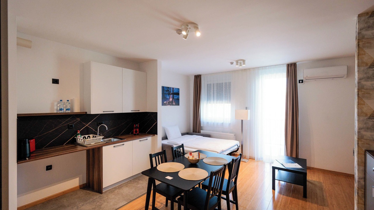Photo of Livingroom in Subotica