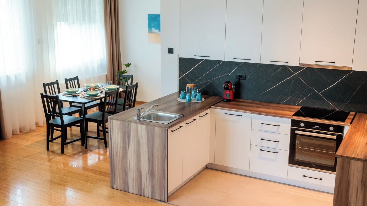 Photo of Kitchen in Subotica