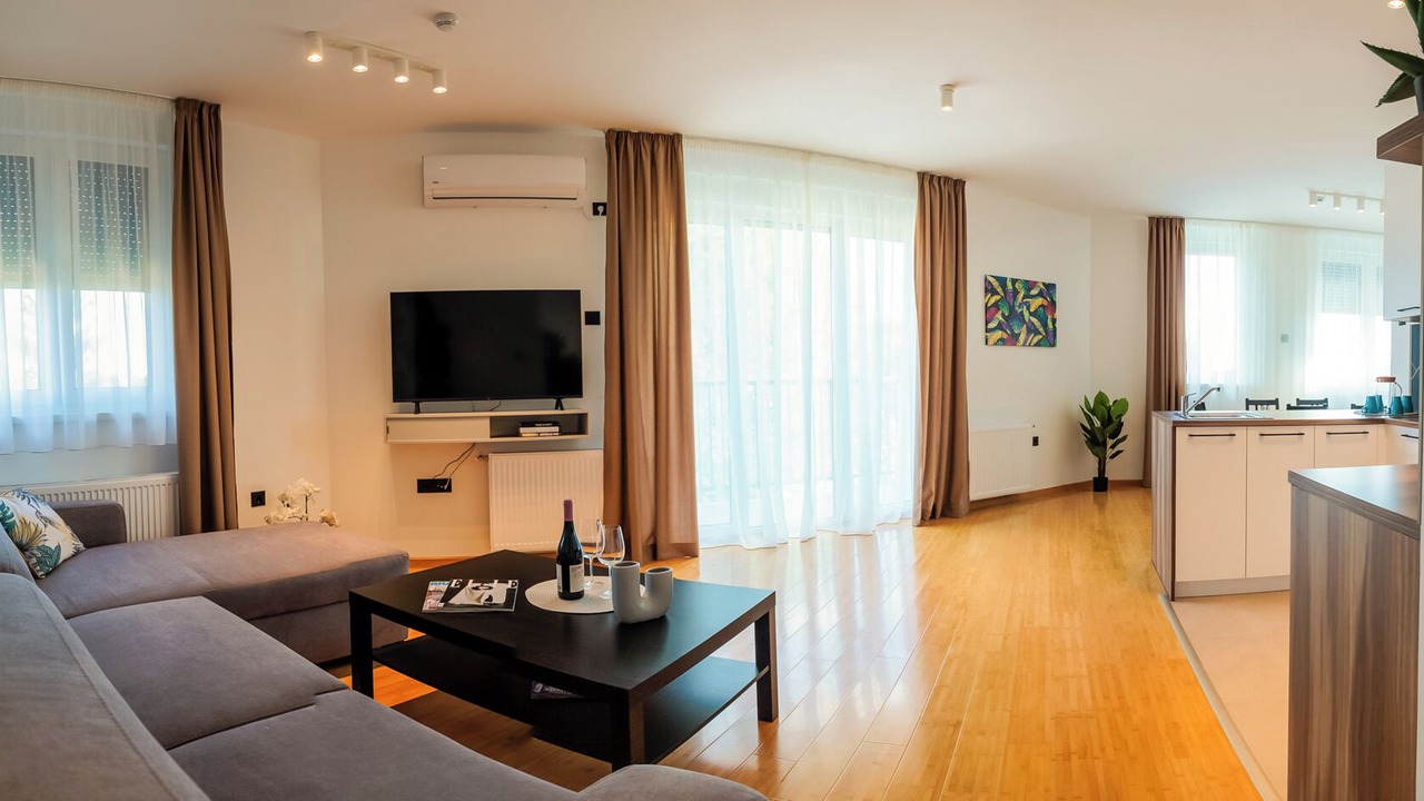 Photo of Livingroom in Subotica