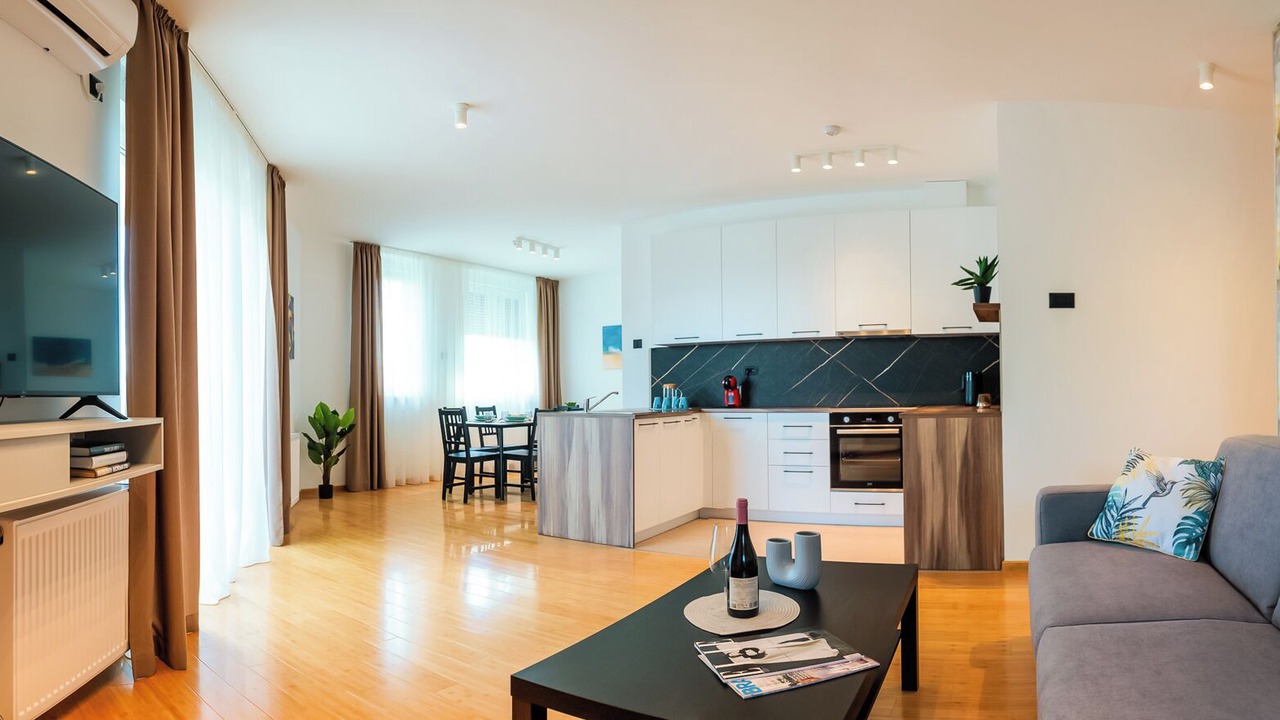 Photo of Livingroom in Subotica
