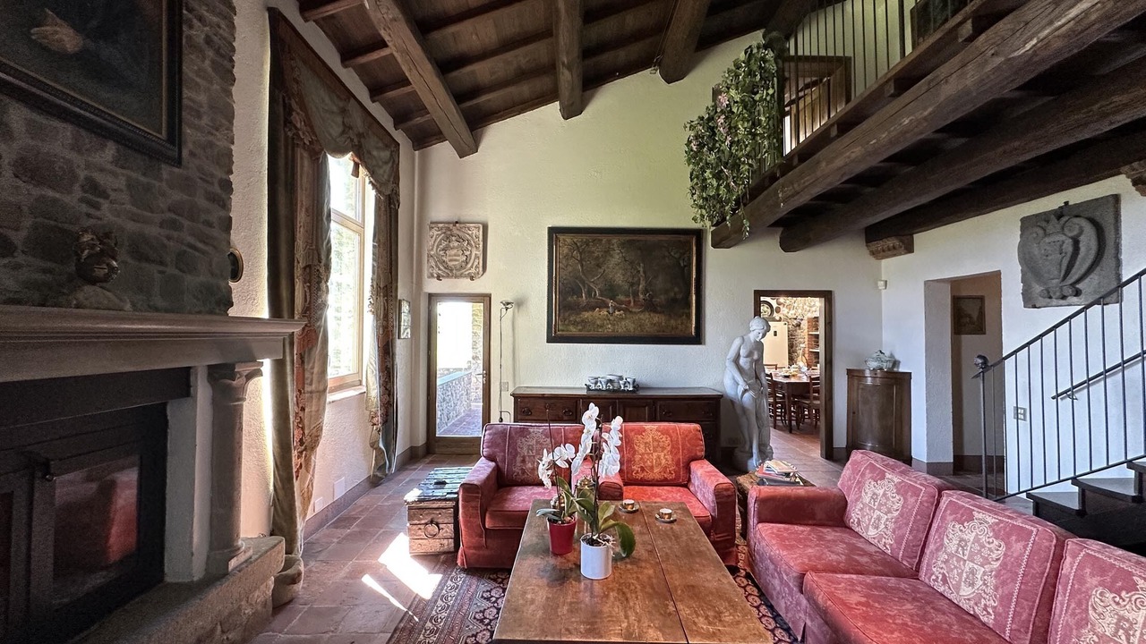 Photo of Livingroom in Groppoli