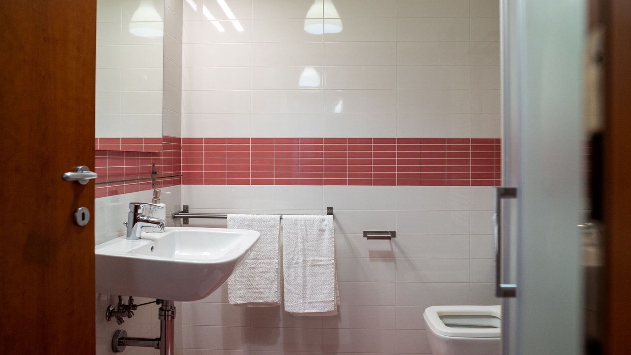 Photo of Bathroom in Silvi Marina