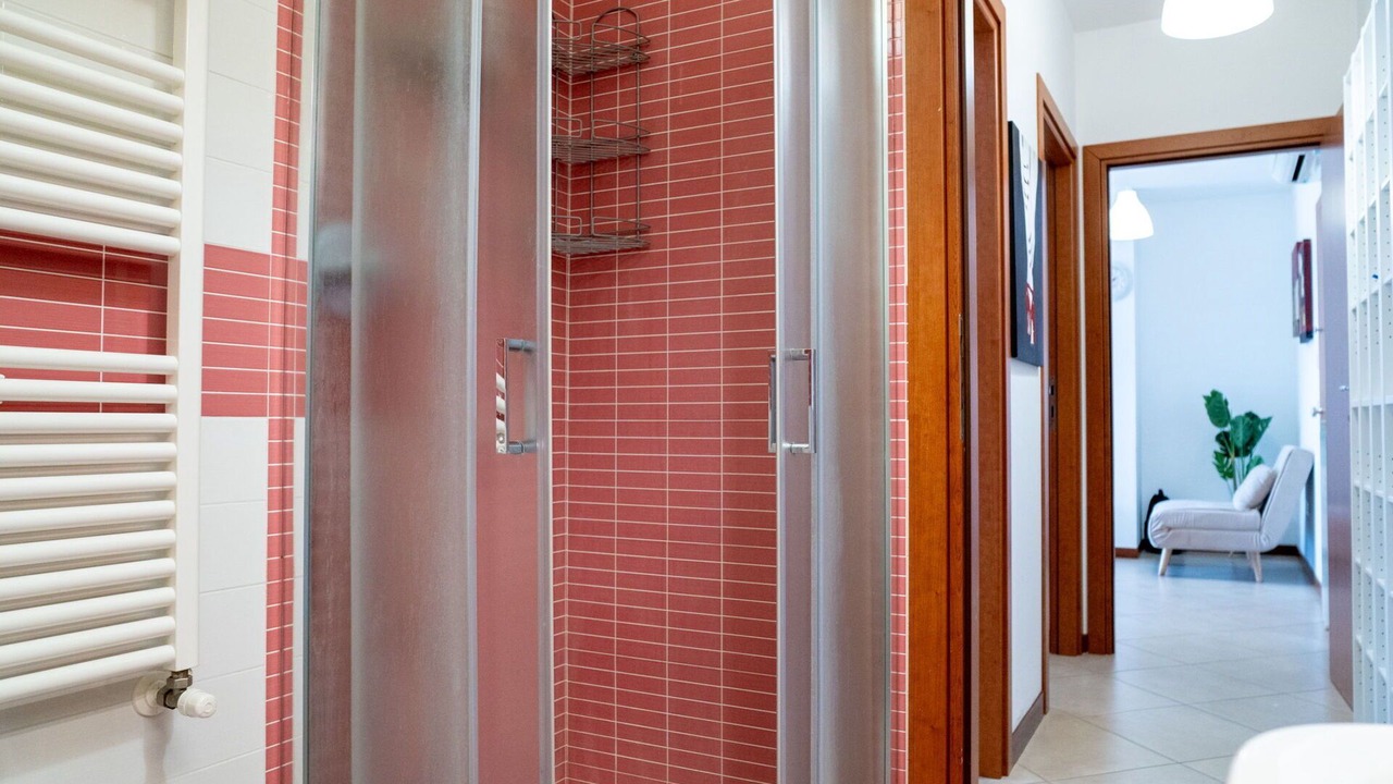Photo of Bathroom in Silvi Marina