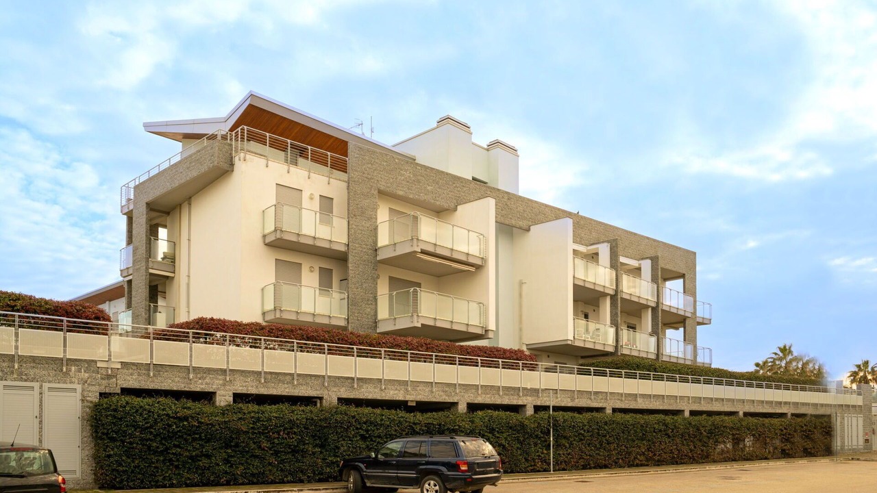 Photo of Patio Balcony in Silvi Marina
