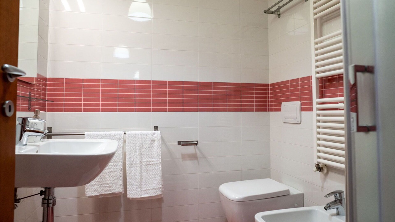 Photo of Bathroom in Silvi Marina
