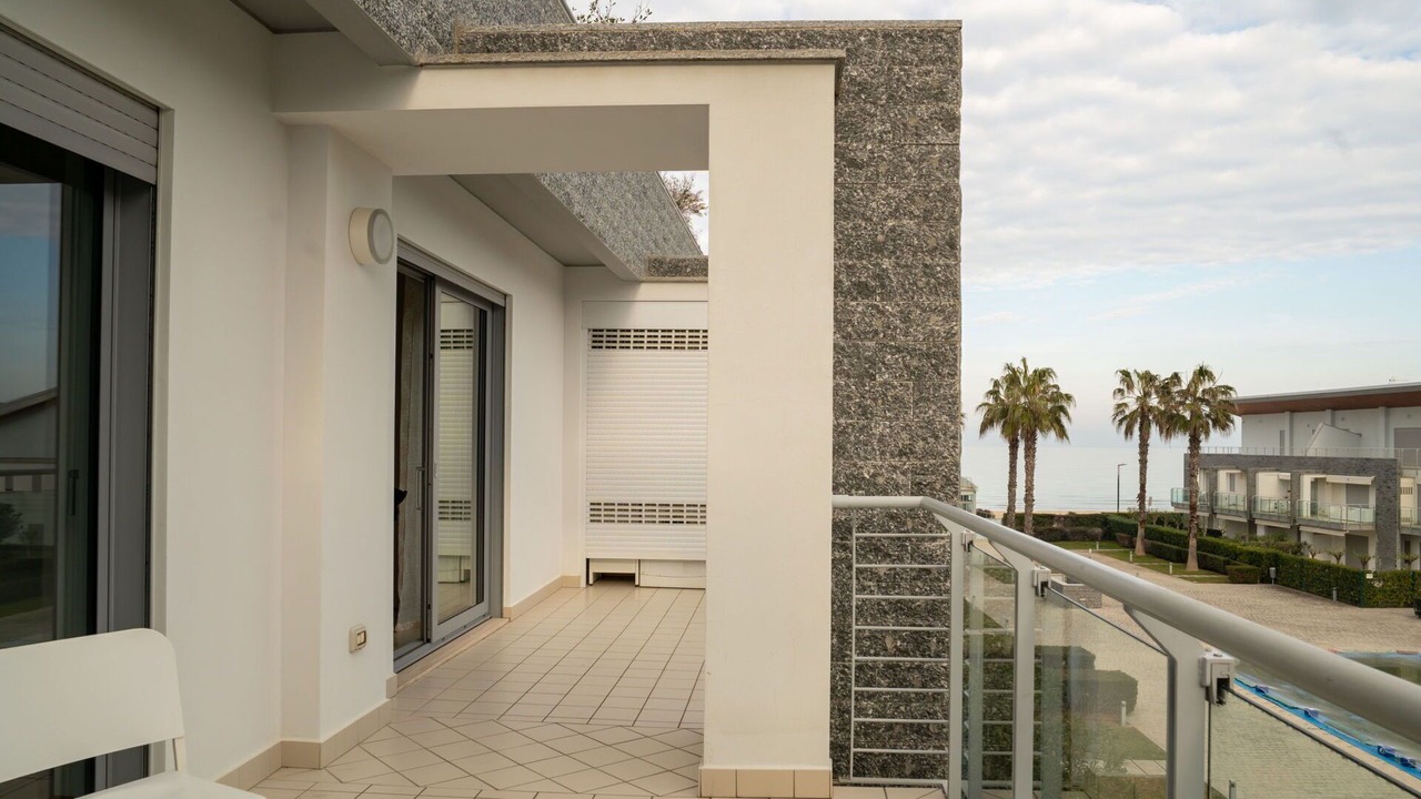 Photo of Patio Balcony in Silvi Marina