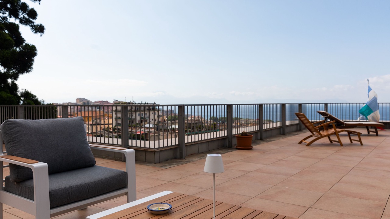 Photo of Patio Balcony in Vittorio Emanuele