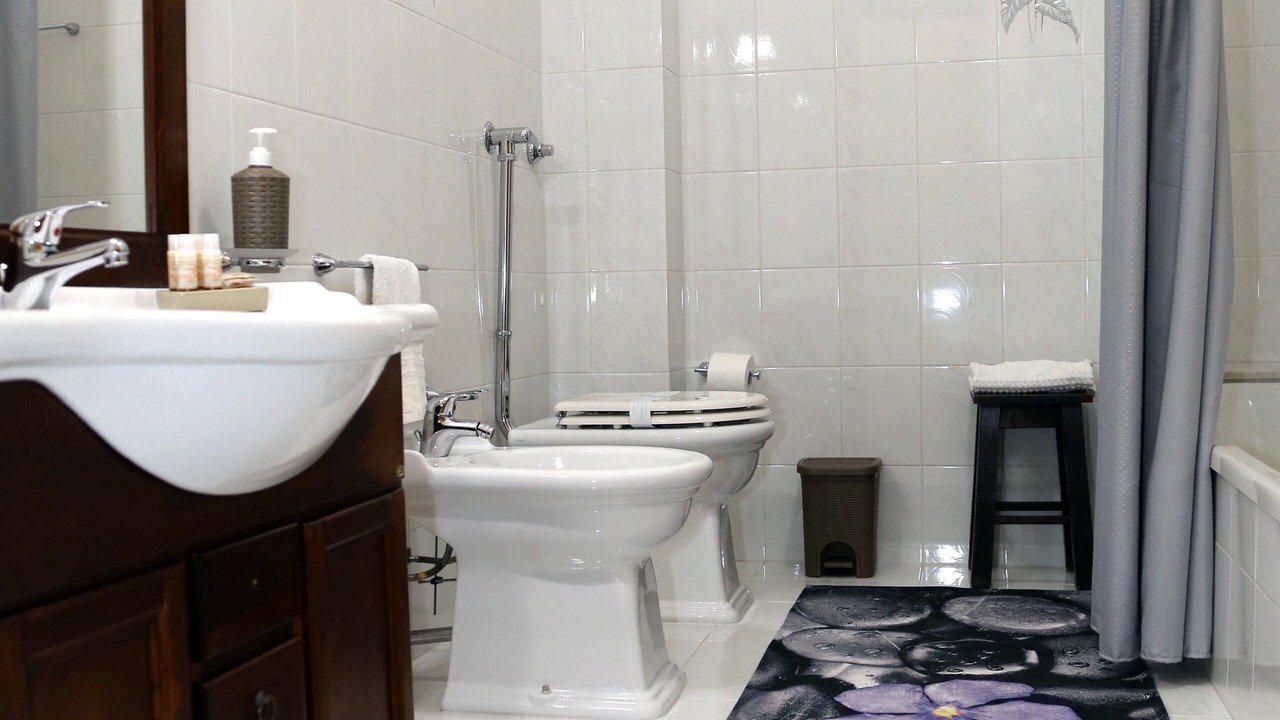 Photo of Bathroom in Mazara del Vallo