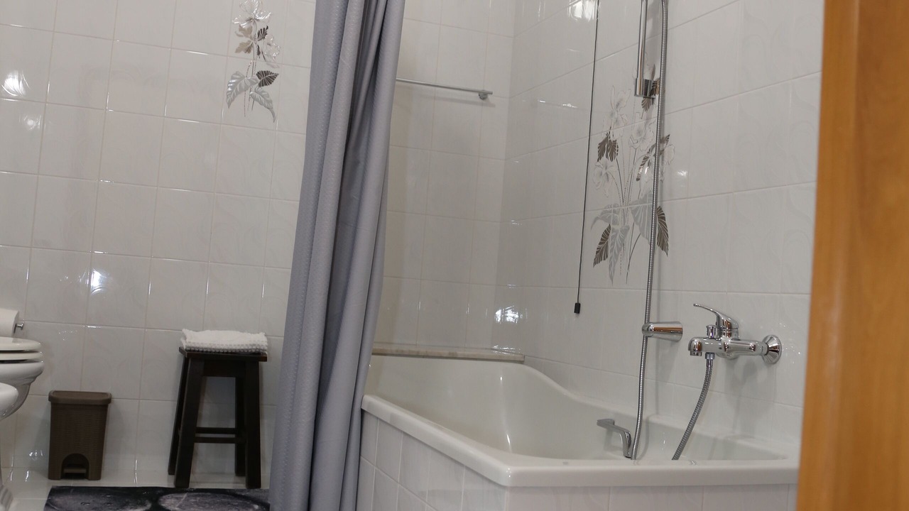 Photo of Bathroom in Mazara del Vallo