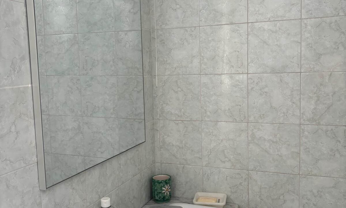 Photo of Bathroom in Monte Sacro
